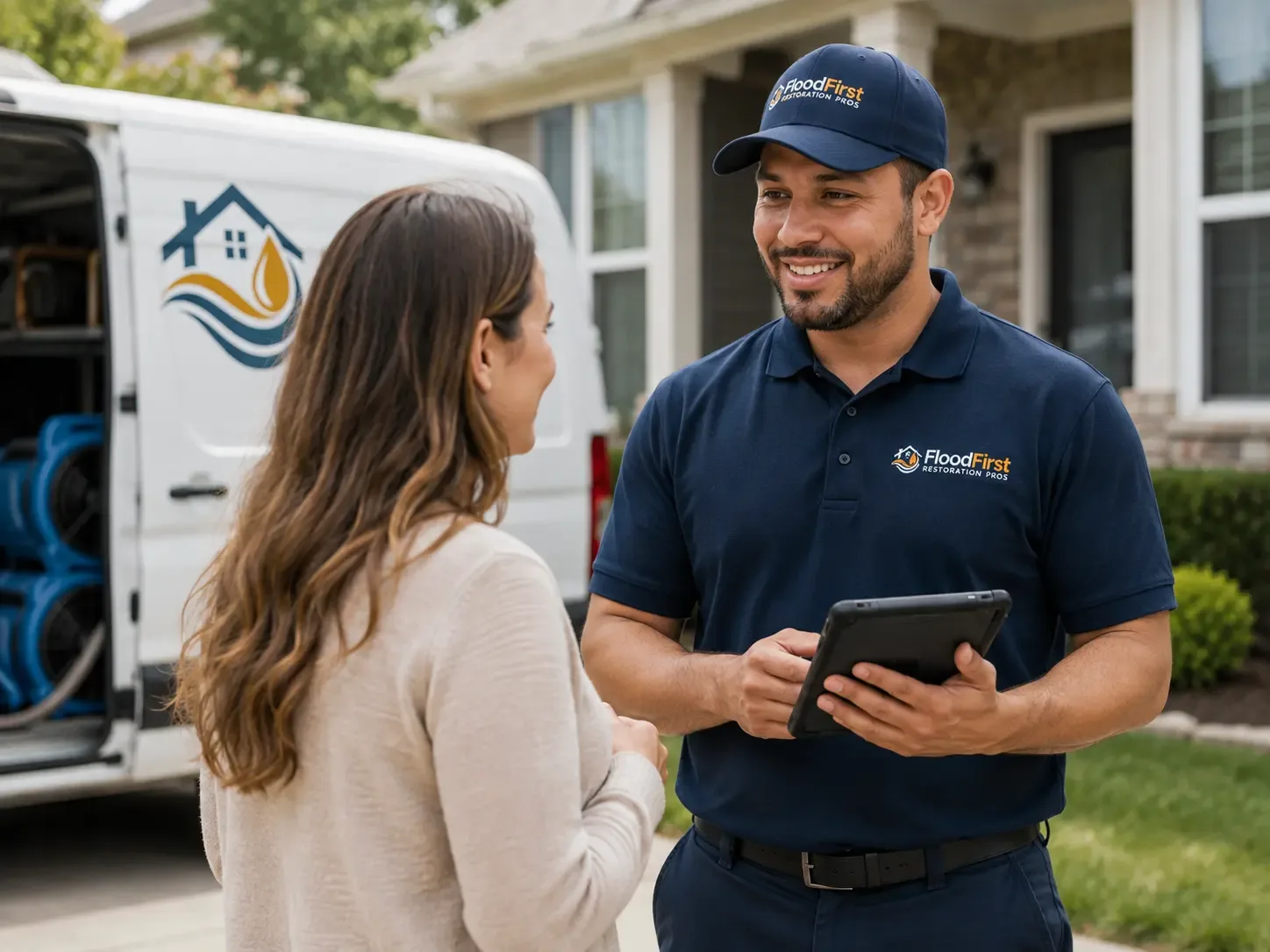 Flood Damage Restoration Saint George, UT FAQs