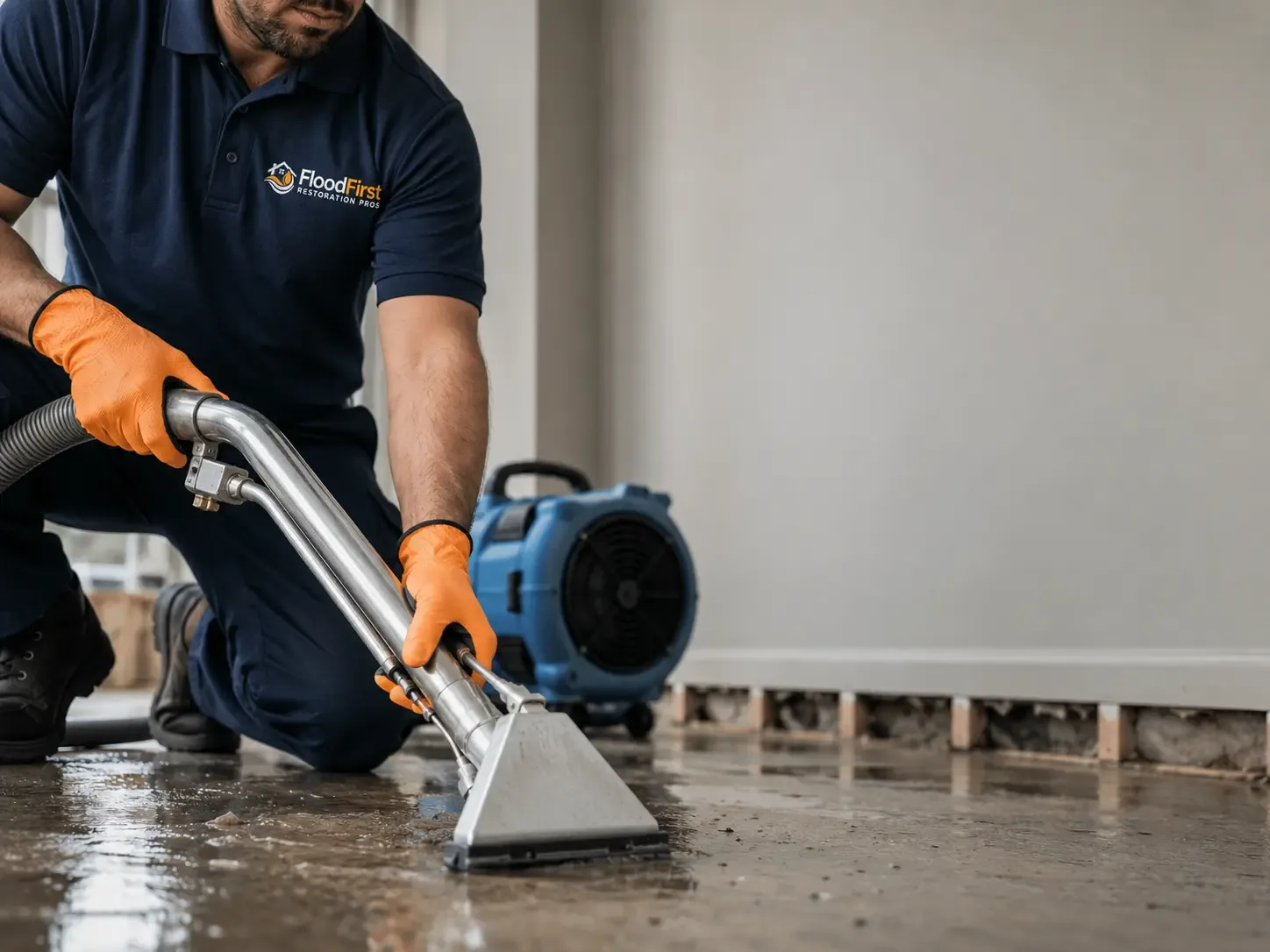 Why choose Flood Damage Restoration in Saint George, UT